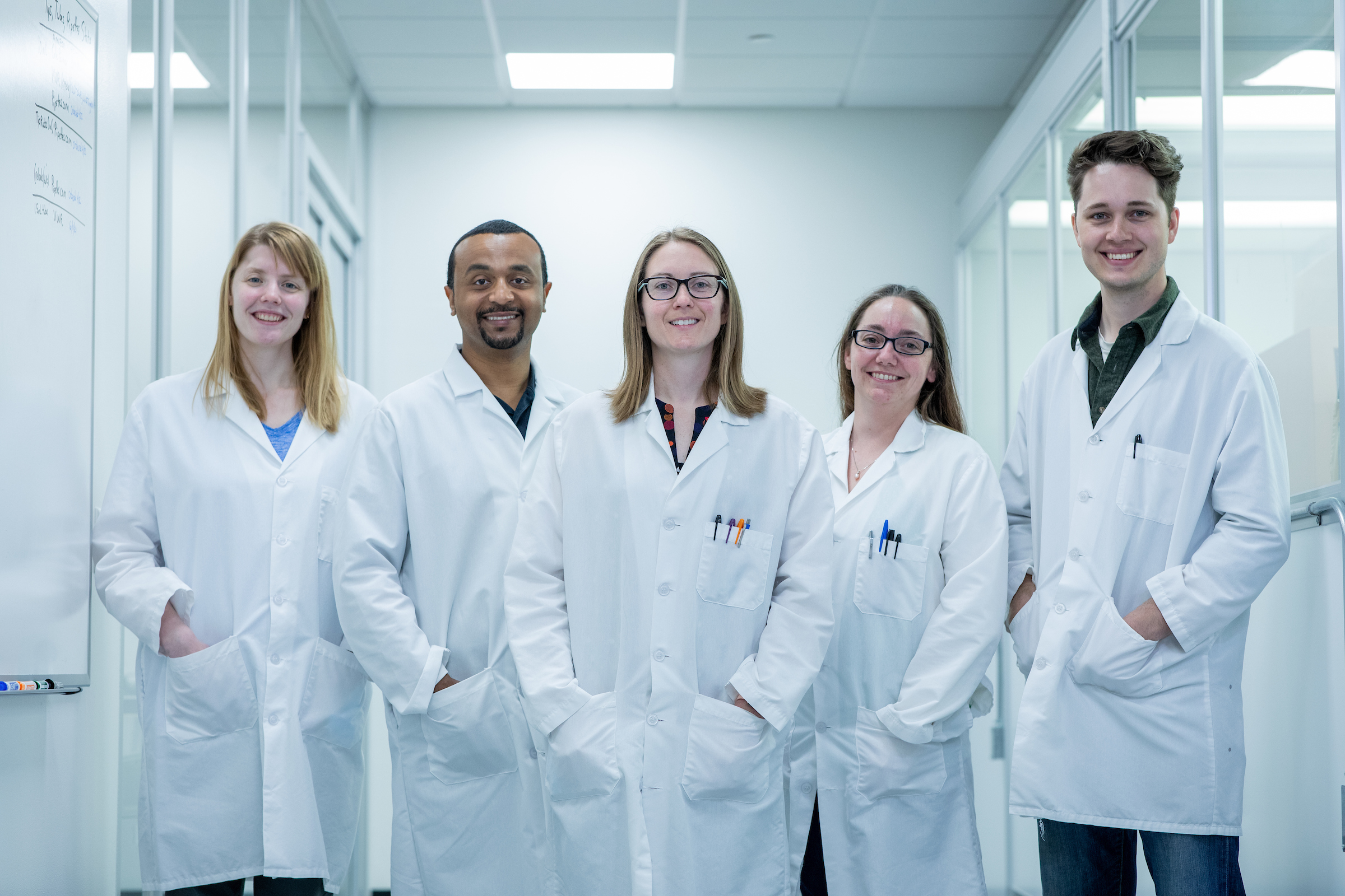 Laboratory Team