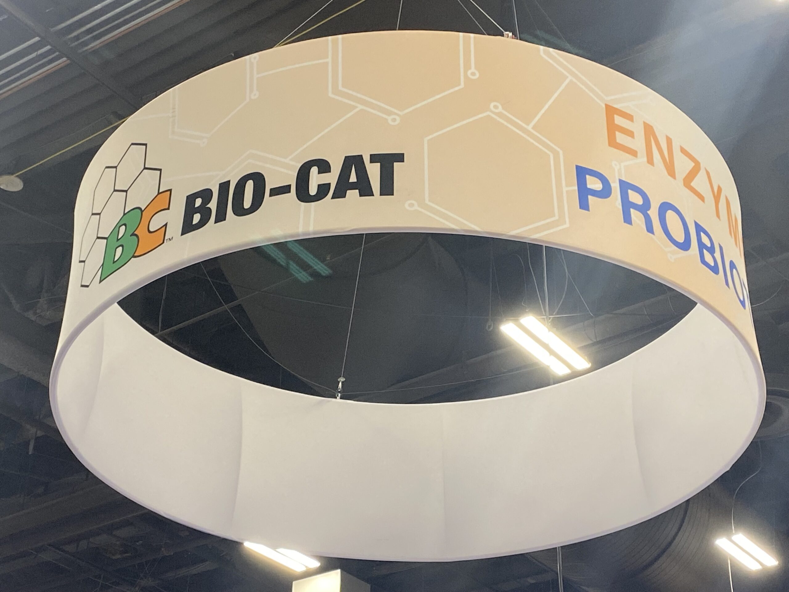 BIO-CAT Attends SupplySide West