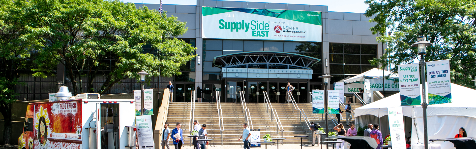 BIO-CAT Attends SupplySide East!