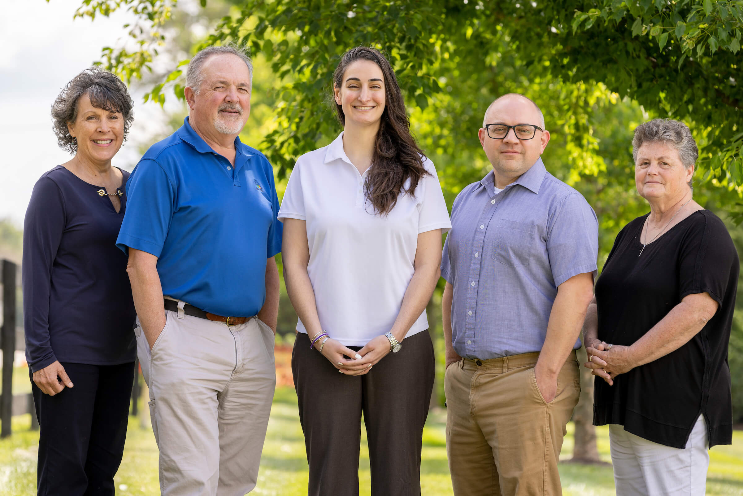 IT/Finance Team