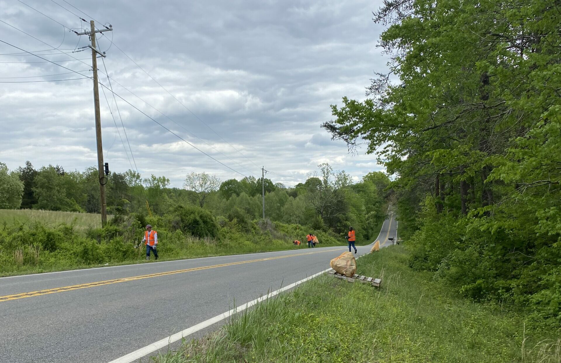 Spring Highway Spring Highway Cleanup Day - www.bio-cat.com