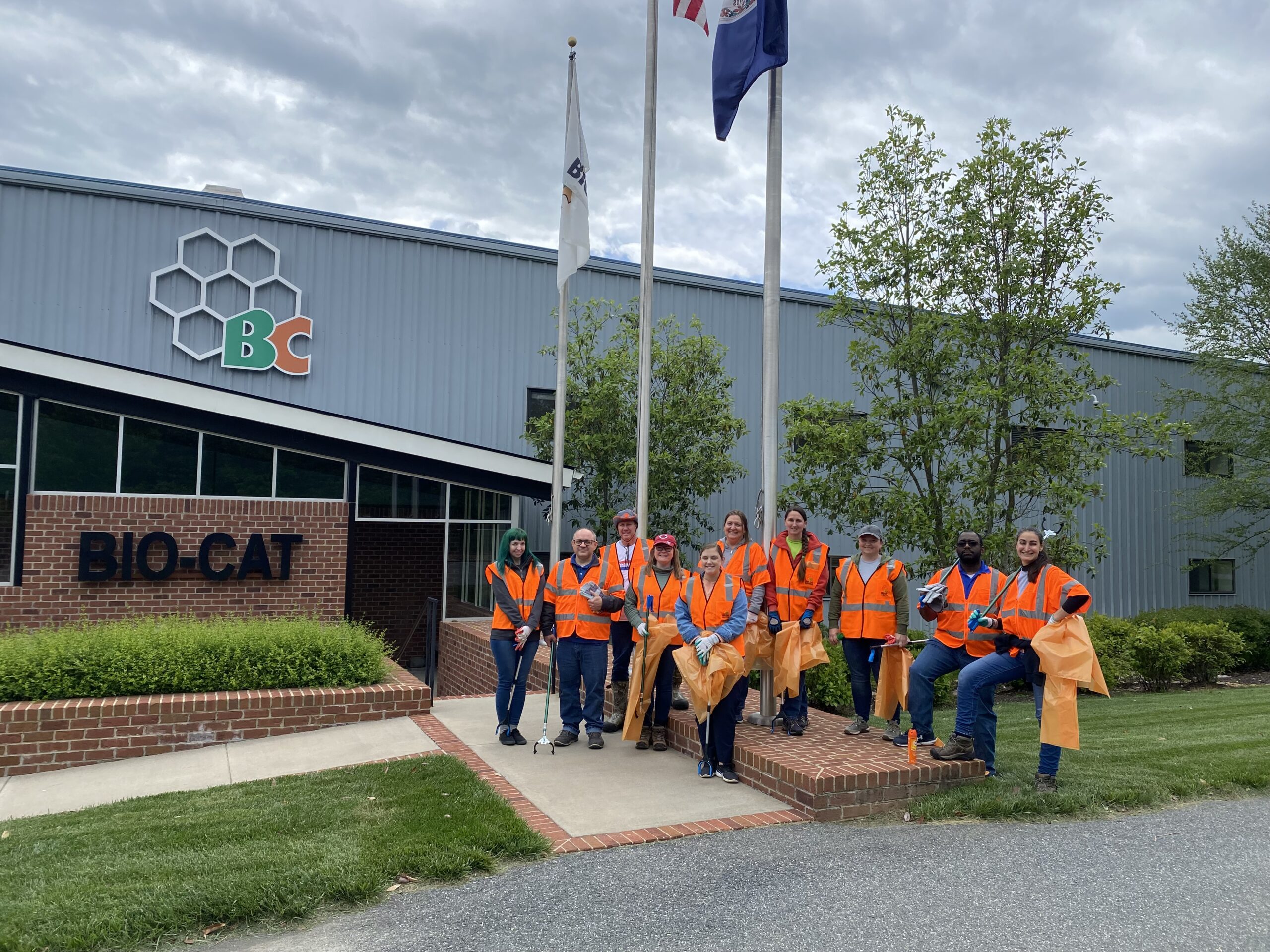 Spring Highway Cleanup Day