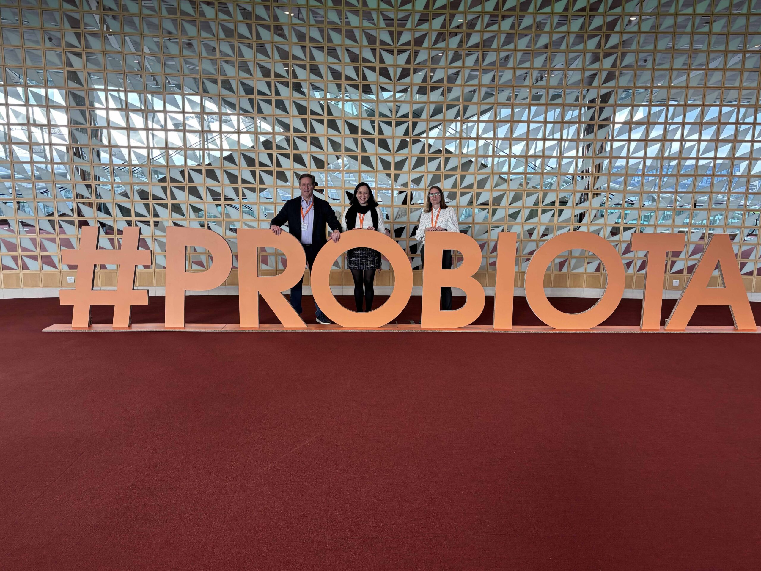 BIO-CAT Attends Probiota Global
