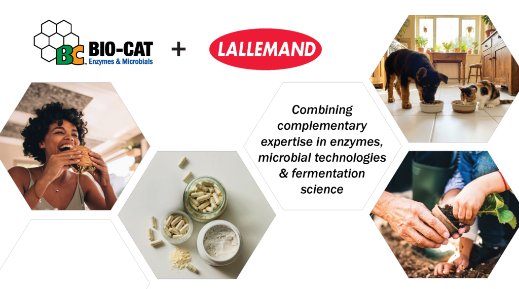 BIO-CAT Joins Lallemand